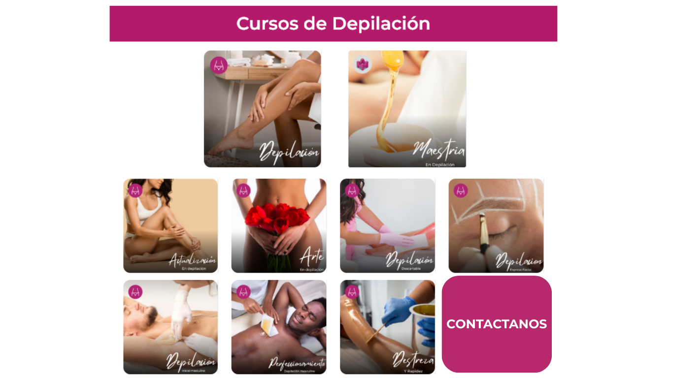 Curso Depilacion