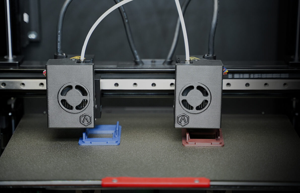 Modo Duplica&ccedil;&atilde;o IDEX E3