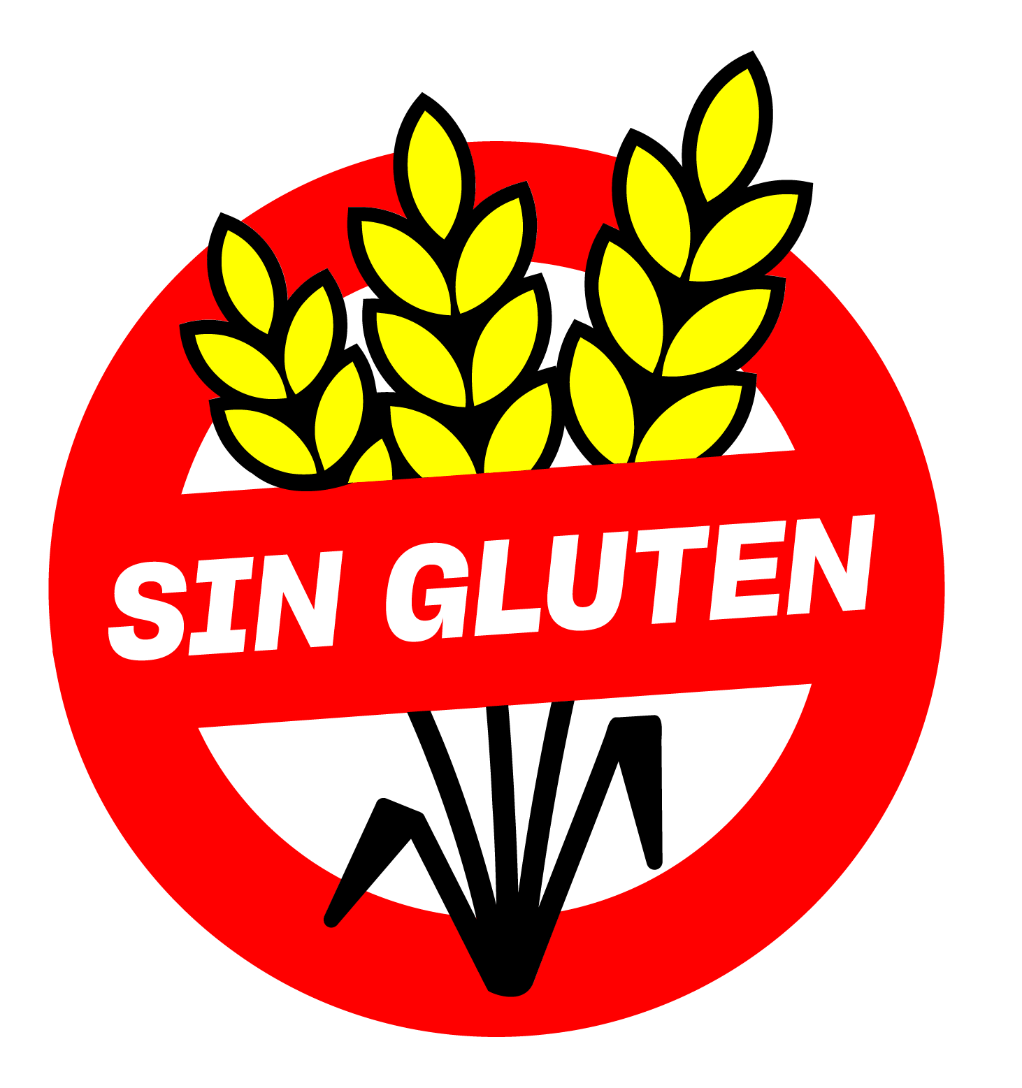 Logo Sin Gluten
