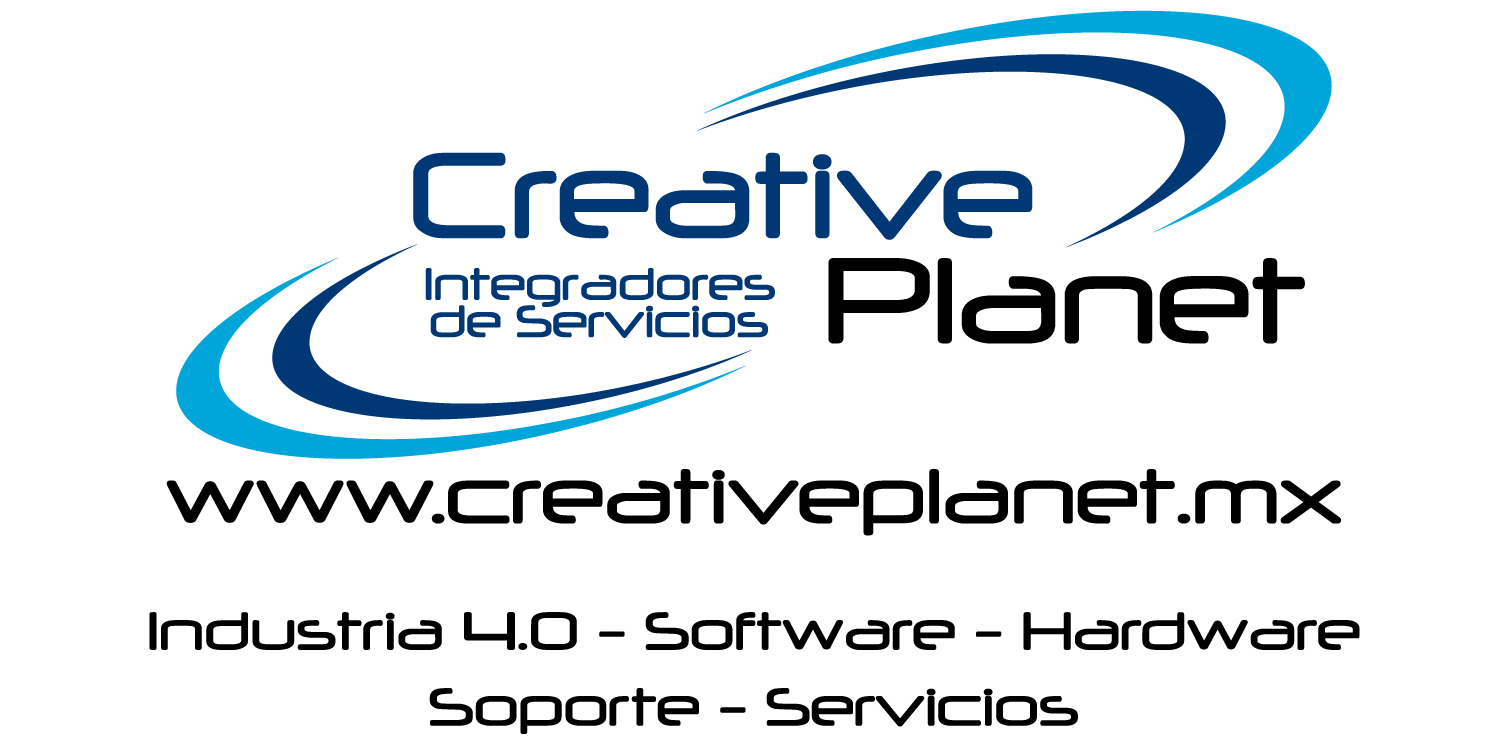 Logo Creative Planet