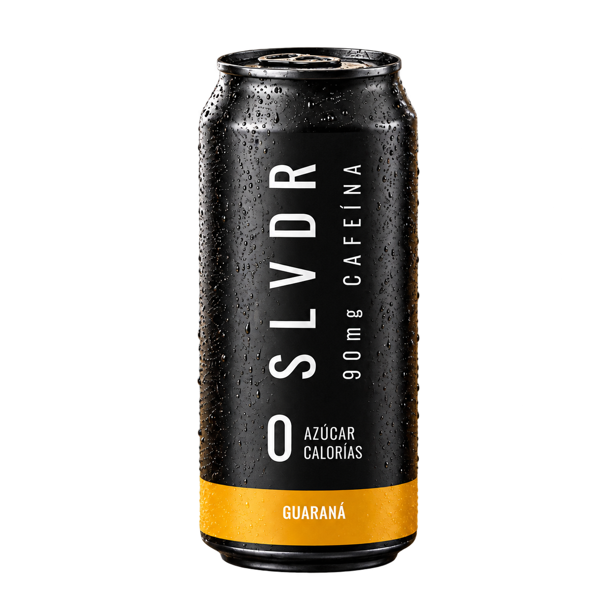 Lata SLVDR Guaraná