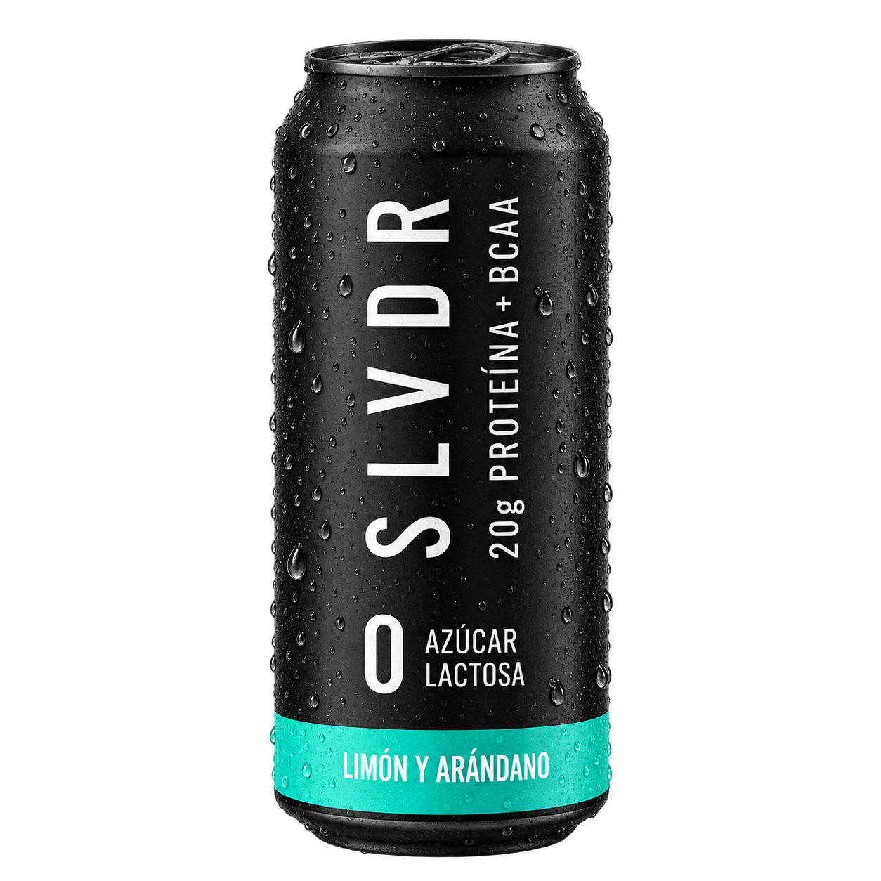 Lata SLVDR Proteína Limón y Arándano