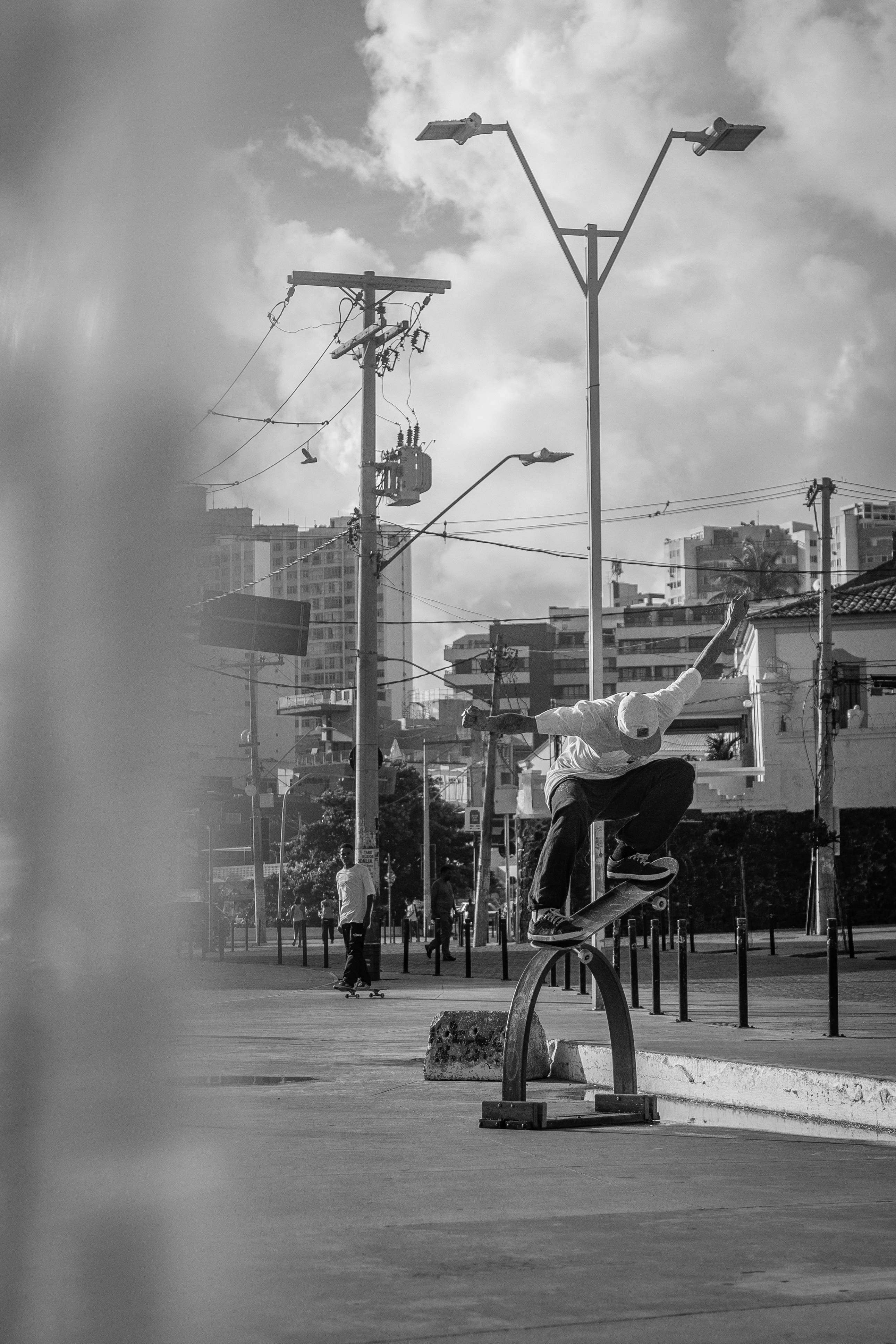 Jeferson Santos CB Skate Shop 