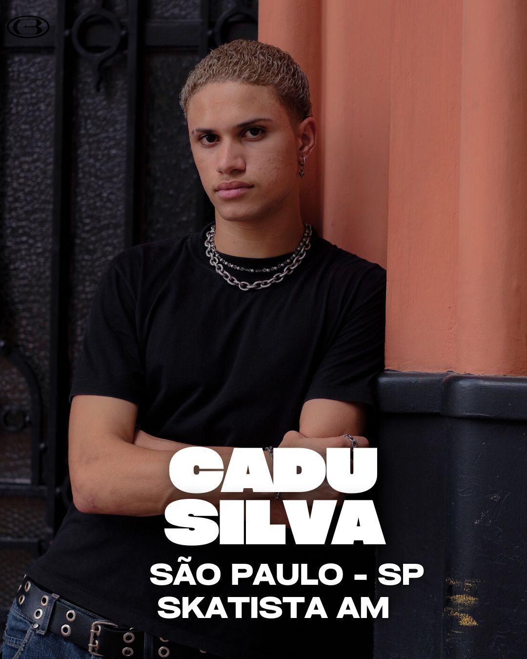 Cadu Silva CB Skate Shop 