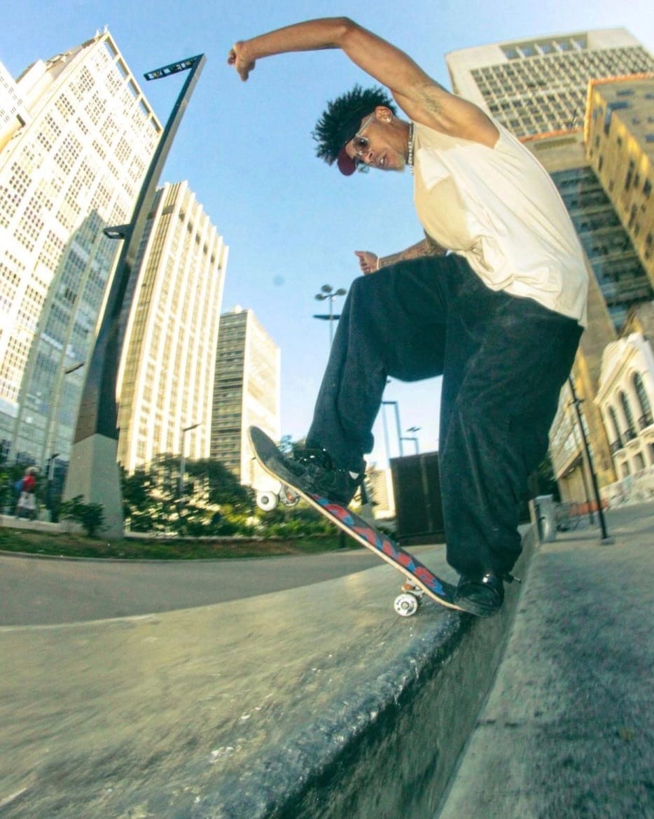 Jeferson Santos CB Skate Shop