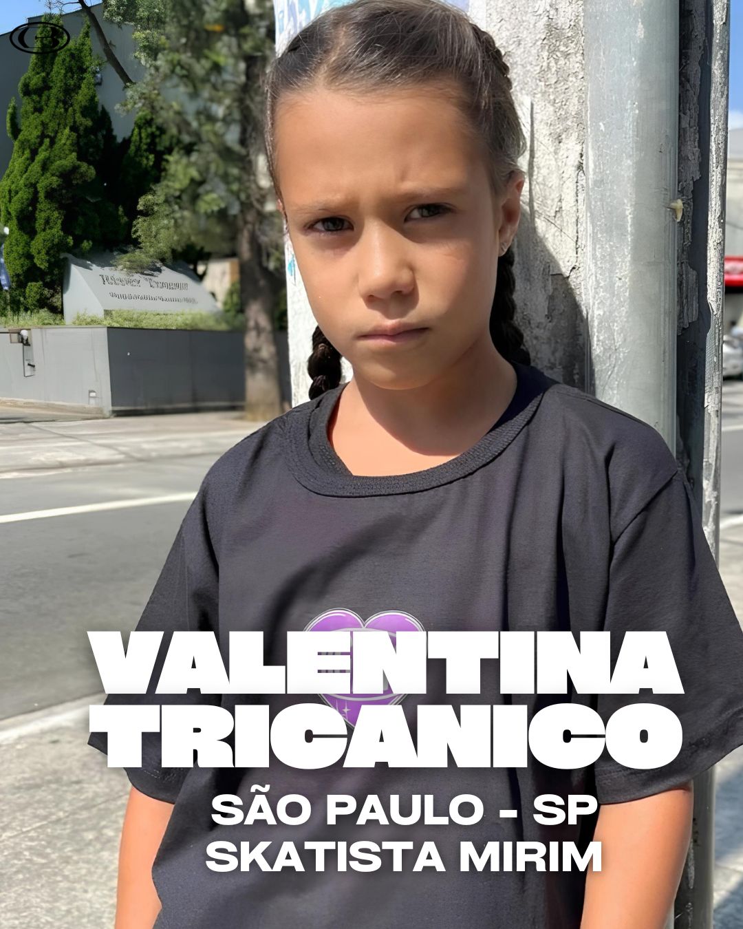 Valentina Tricanico CB Skate Shop 