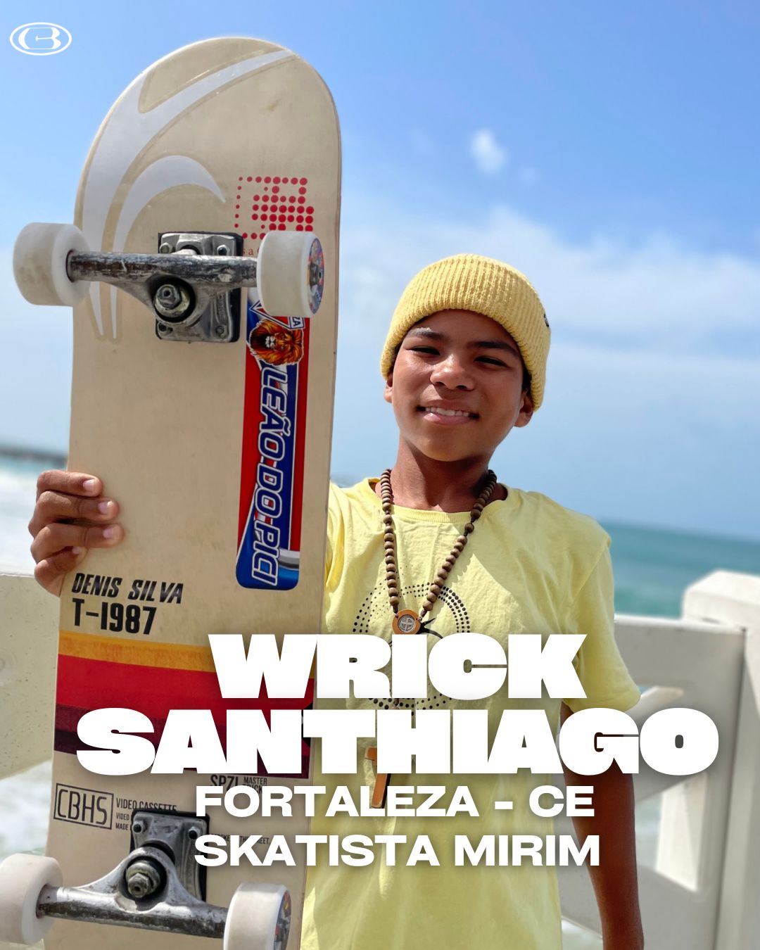 Wrick Santhiago CB Skate Shop 