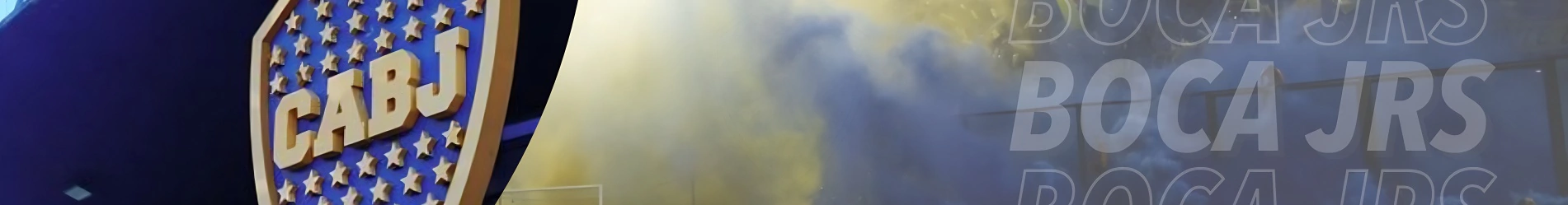 Banner de la categoría BOCA JUNIORS