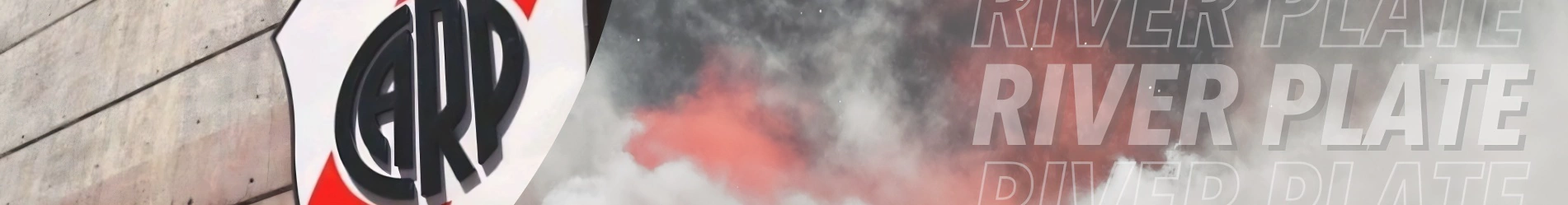 Banner de la categoría RIVER PLATE