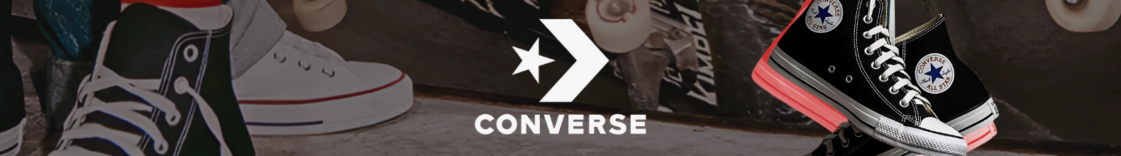 Banner de la categoría CONVERSE 