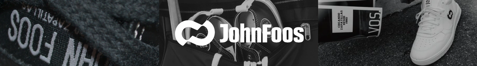 Banner de la categoría JOHN FOOS