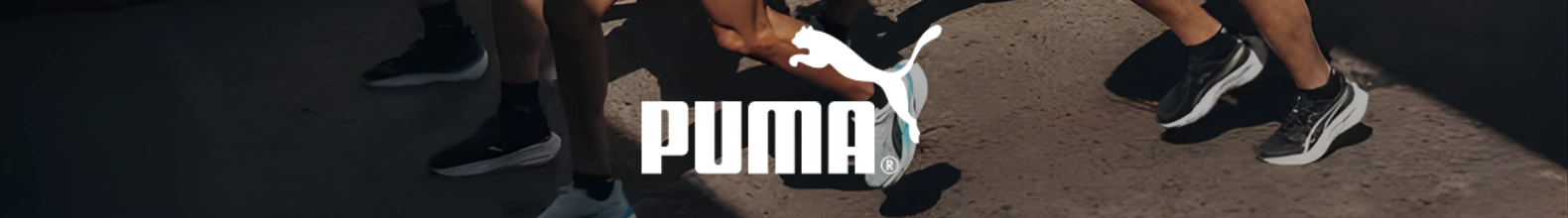 Banner de la categoría PUMA