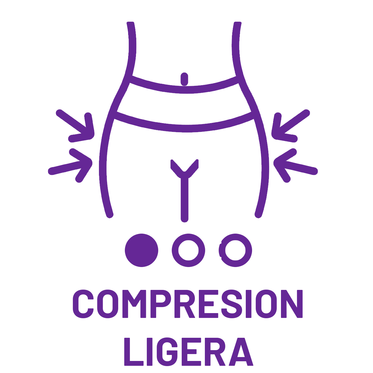 compresion ligera