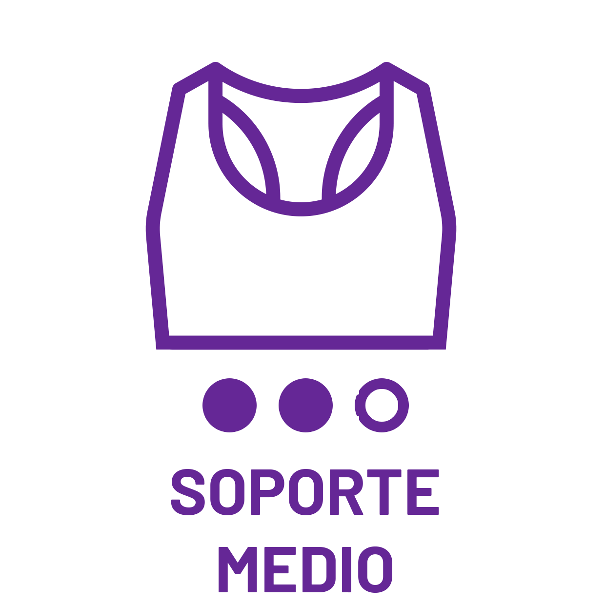Soporte medio