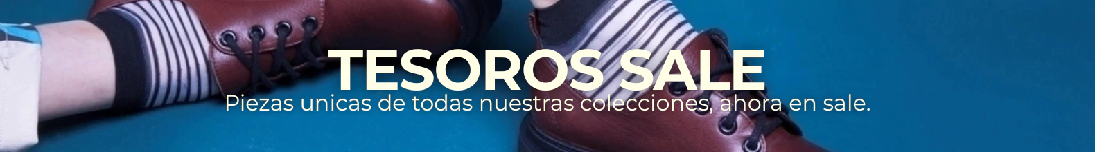 Banner de la categoría TESOROS SALE 