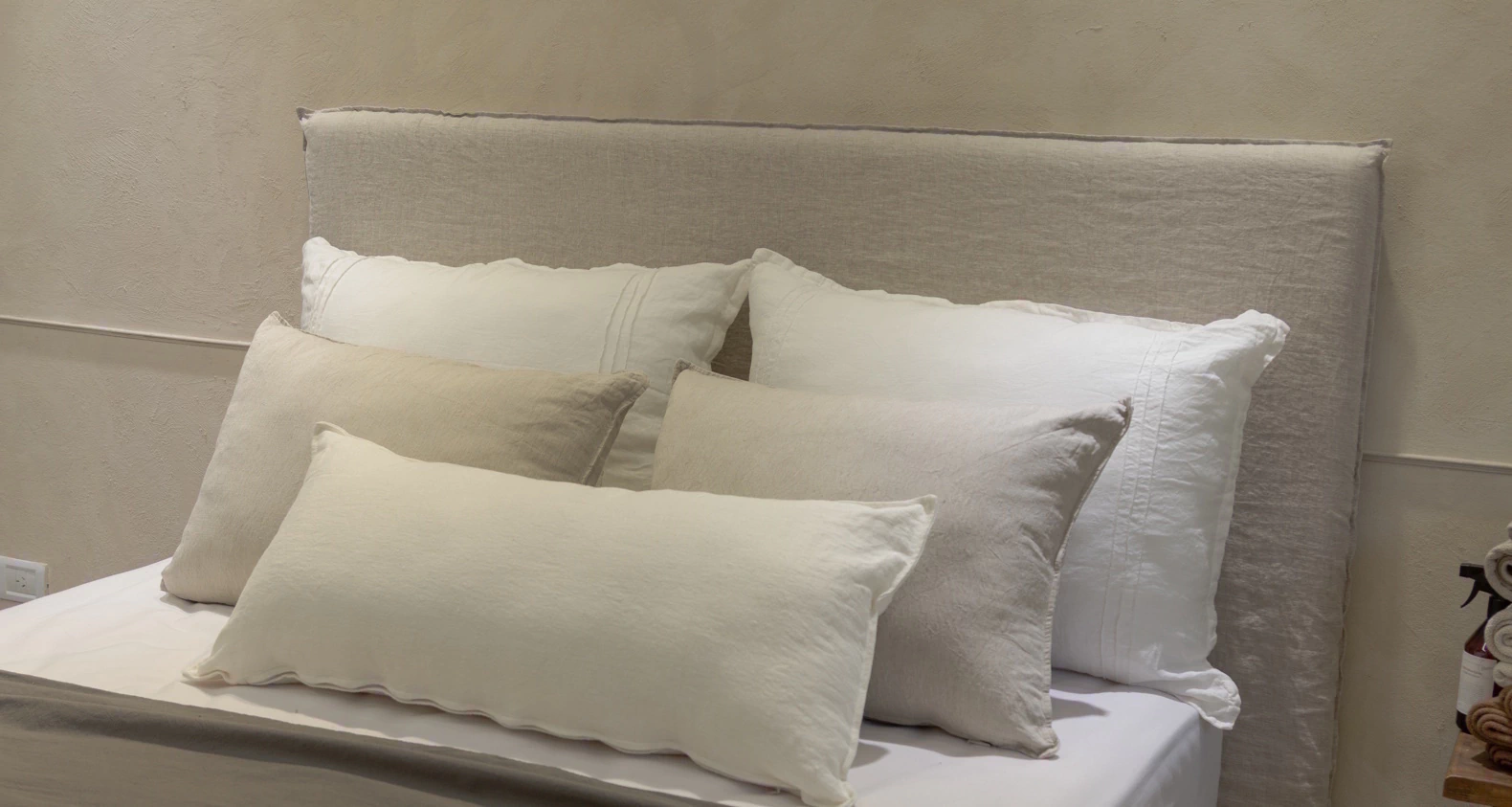 Banner de la categoría Lino 100 %