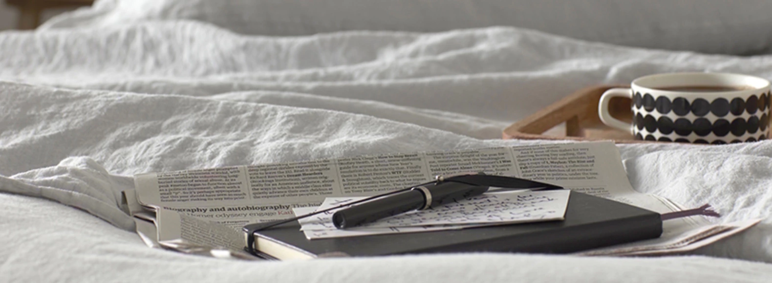 Banner de la categoría Lino 100 % 