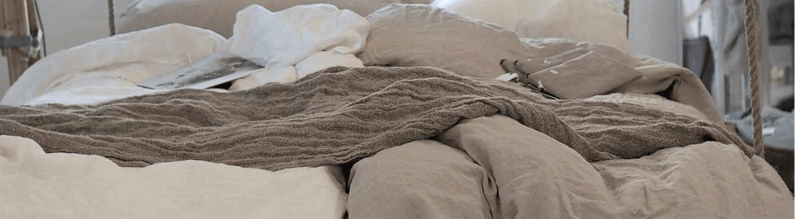 Banner de la categoría Pieceras de cama