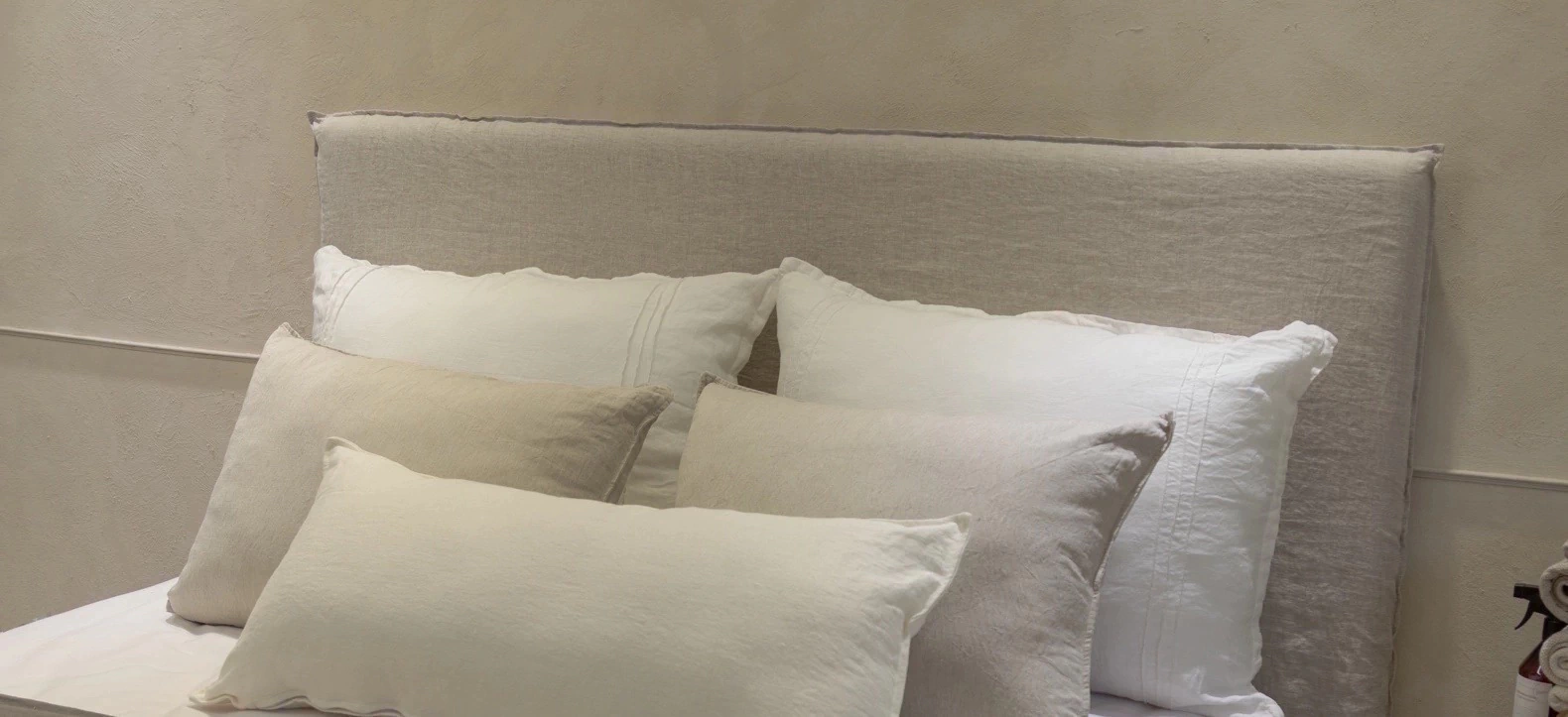 Banner de la categoría Respaldos de cama