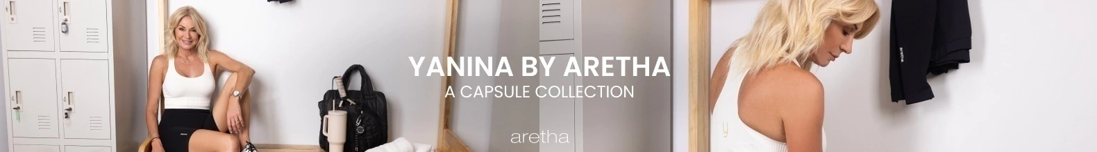 Banner de la categoría YANINA by Aretha