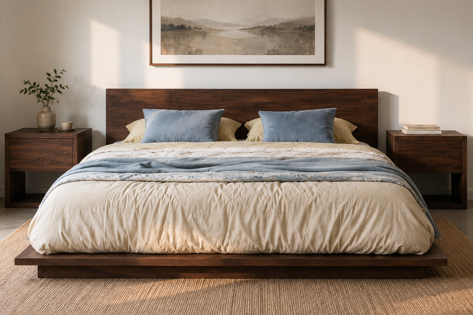 Cama HAIKU FENIX