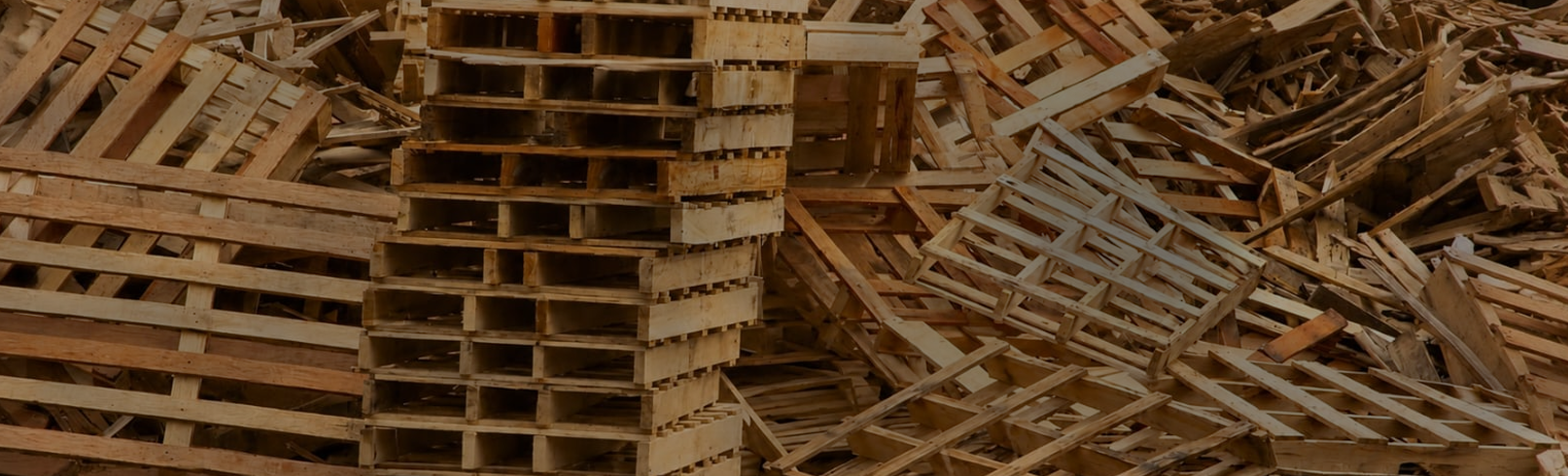 Pallets recuperados FENIX