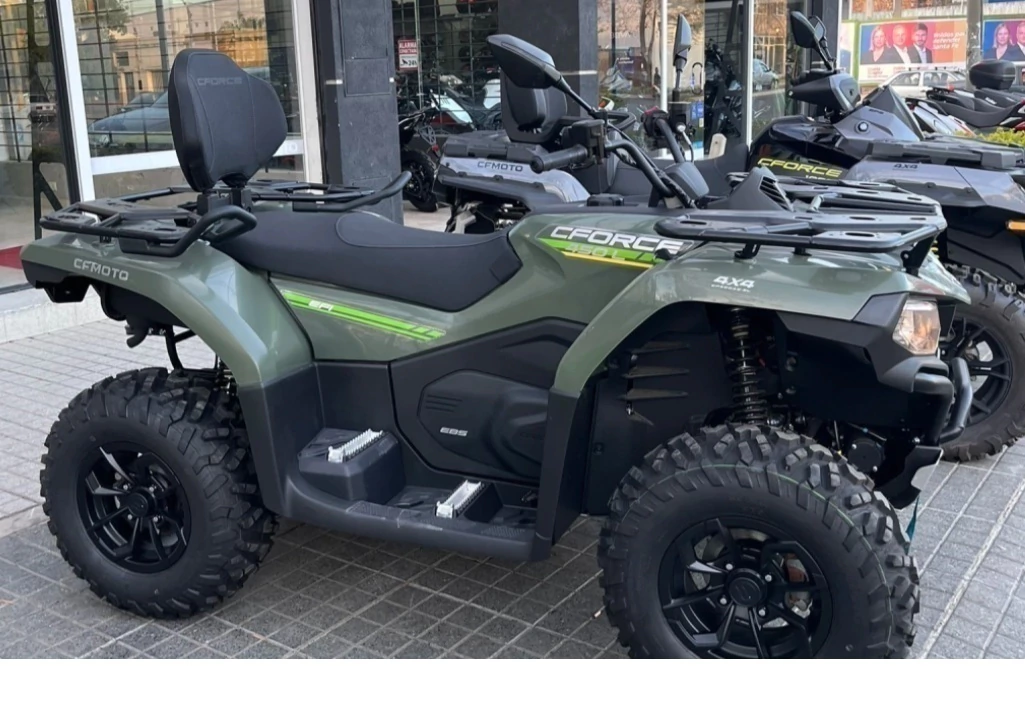 Banner de la categoría CUATRICICLOS