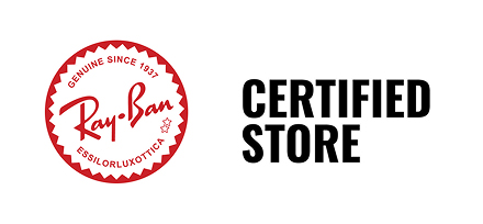 Ray-Ban Certified Store &mdash; Loja Certificada