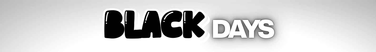 Banner de la categoría BLACK DAYS