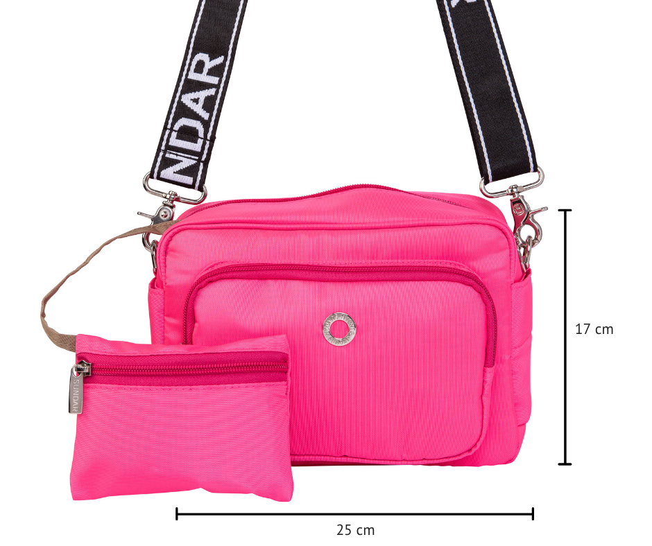 Medidas Cross Body Sundar