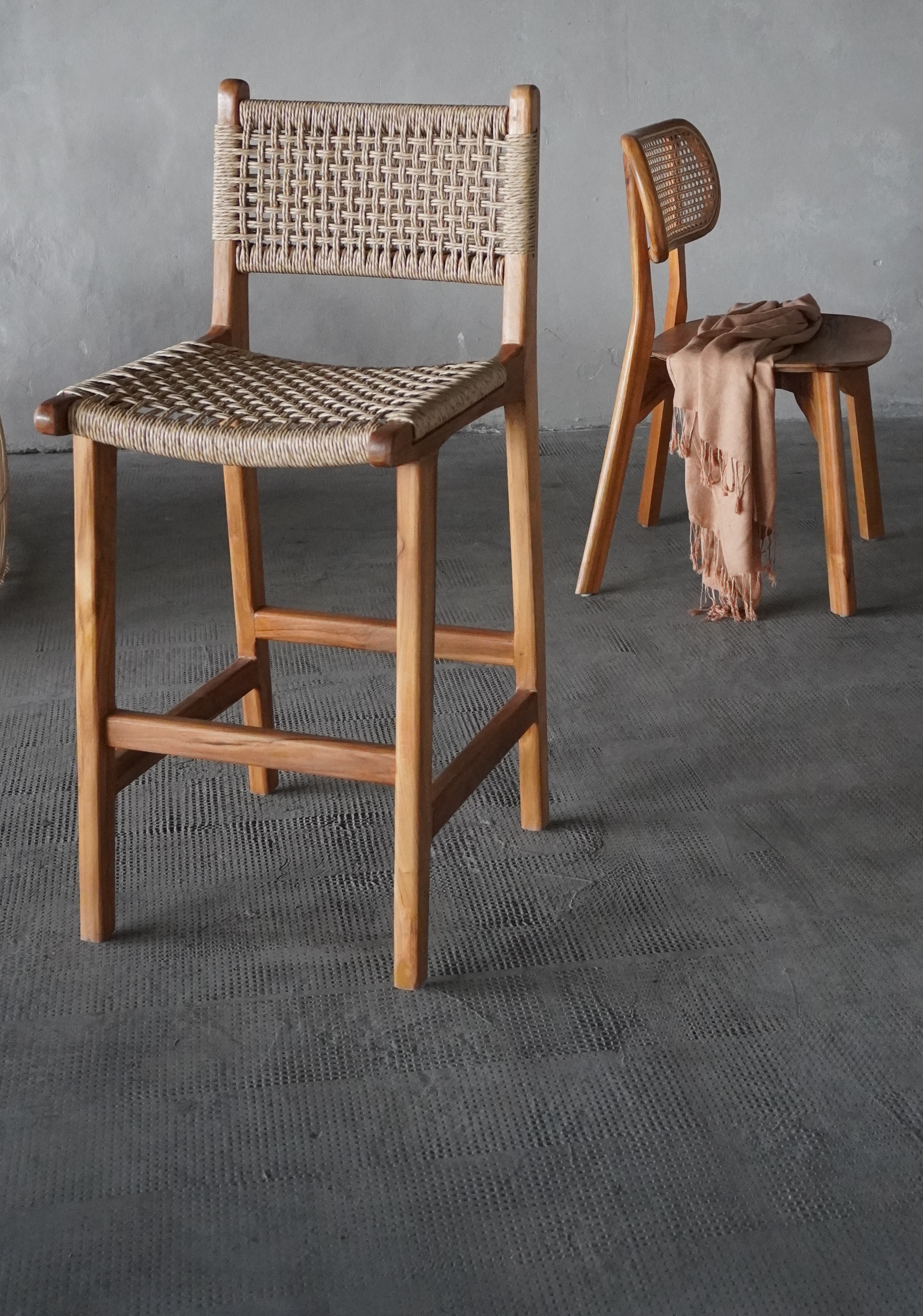 Sillas y banquetas de dise&ntilde;o