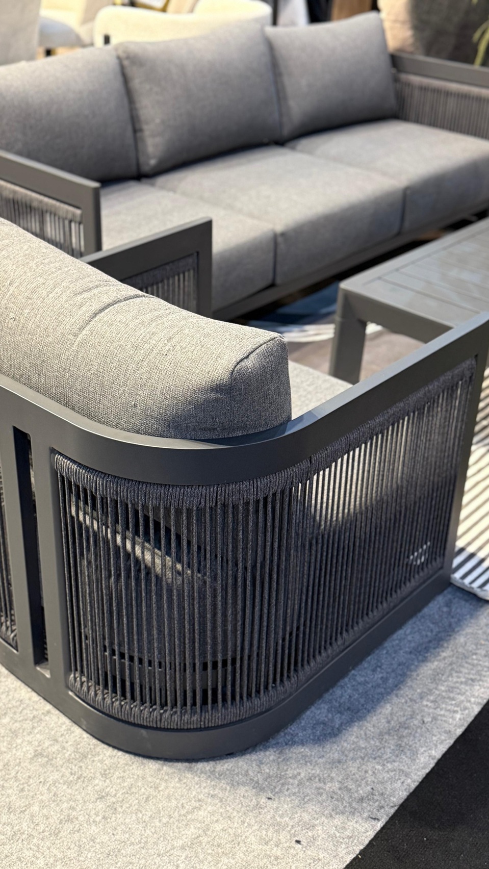 Muebles de exterior