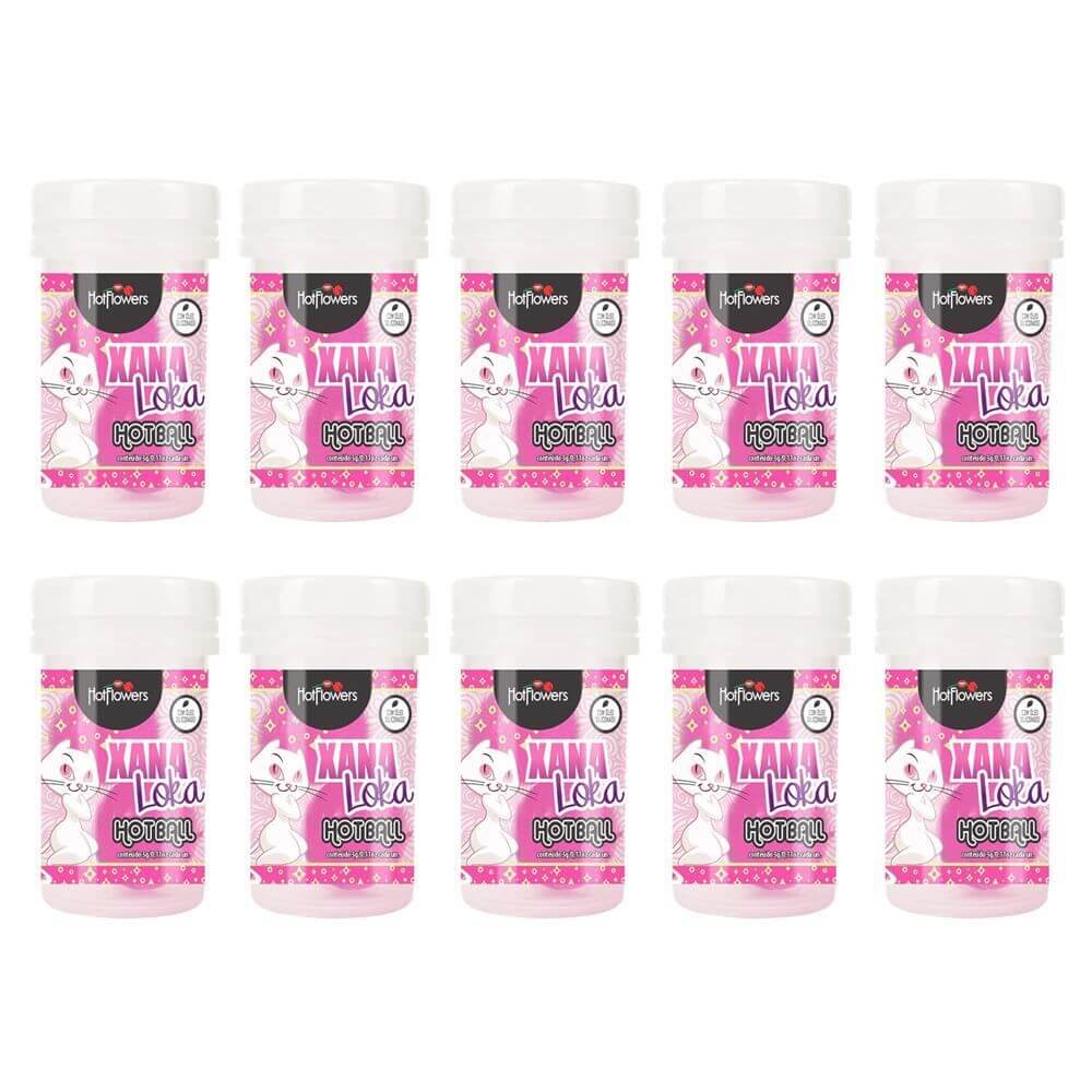 pack-com-10-bolinhas-xana-loka-dupla-3g-hot-flowers