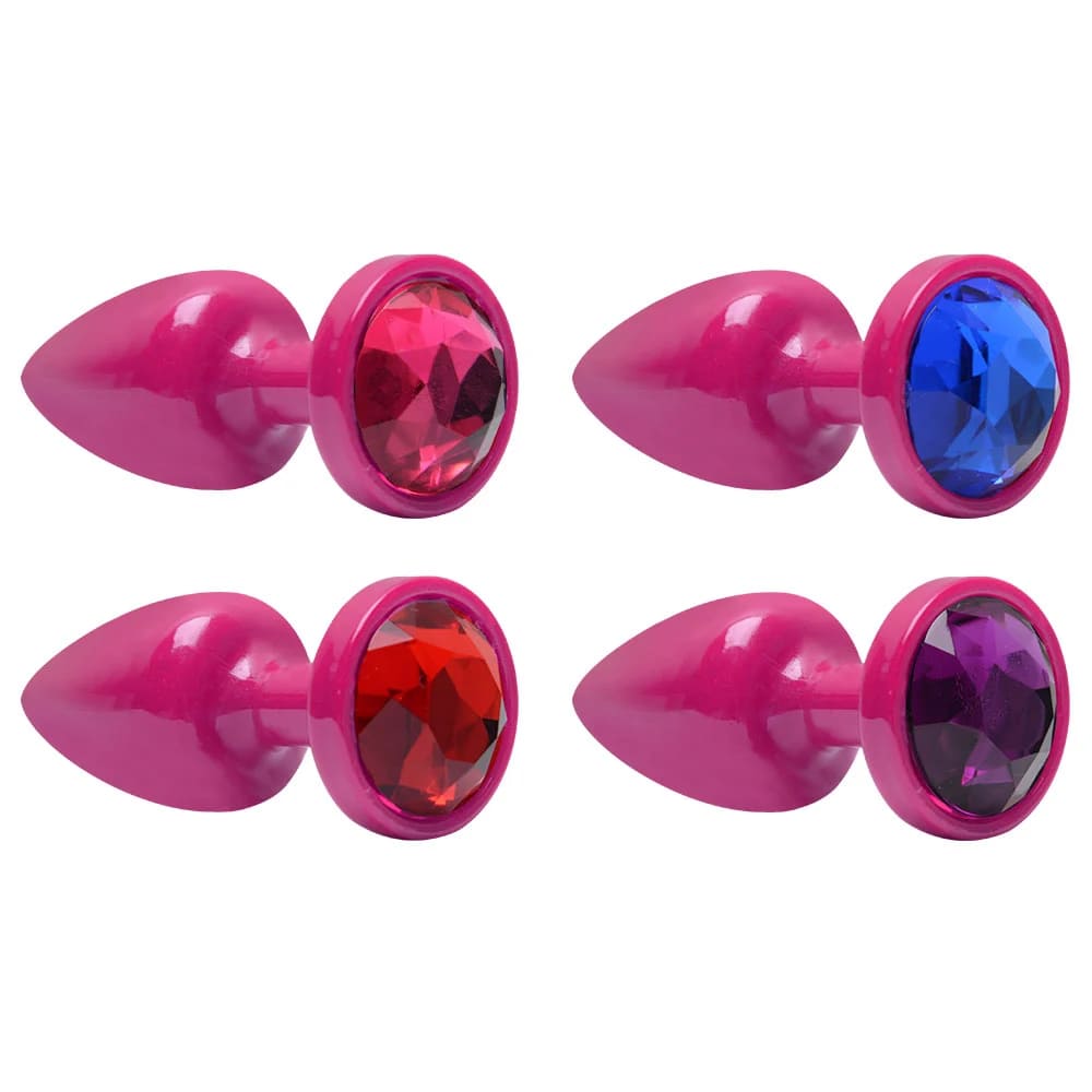 plug-anal-pink-em-abs-com-pedra-hot-pink