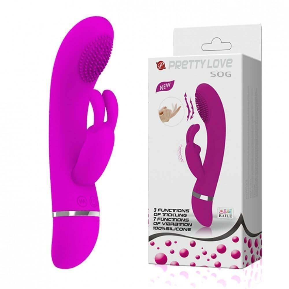 vibrador-sog-com-estimulador-coelho-pretty-love