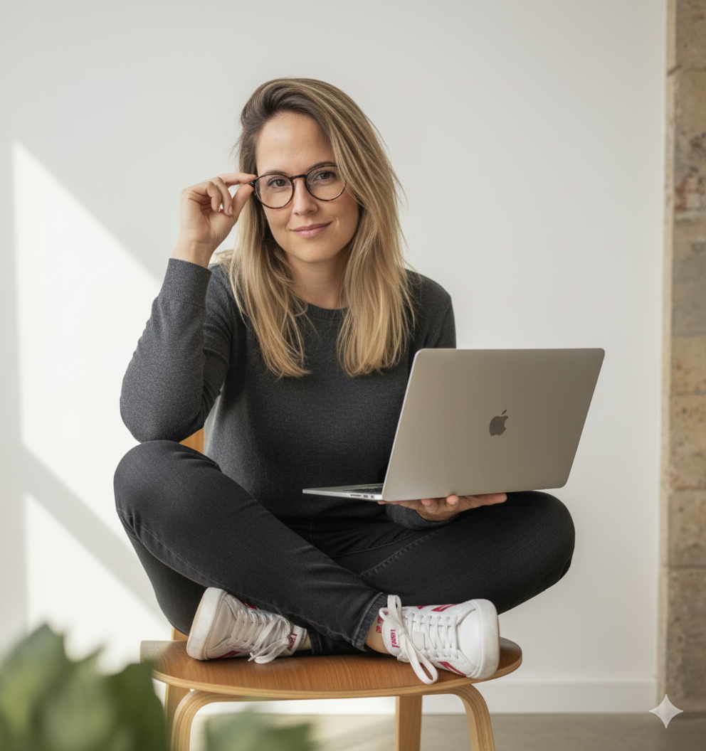 Ingrid Roho — estratega de marketing y performance