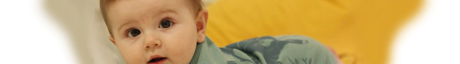 Banner de la categoría Bebé 