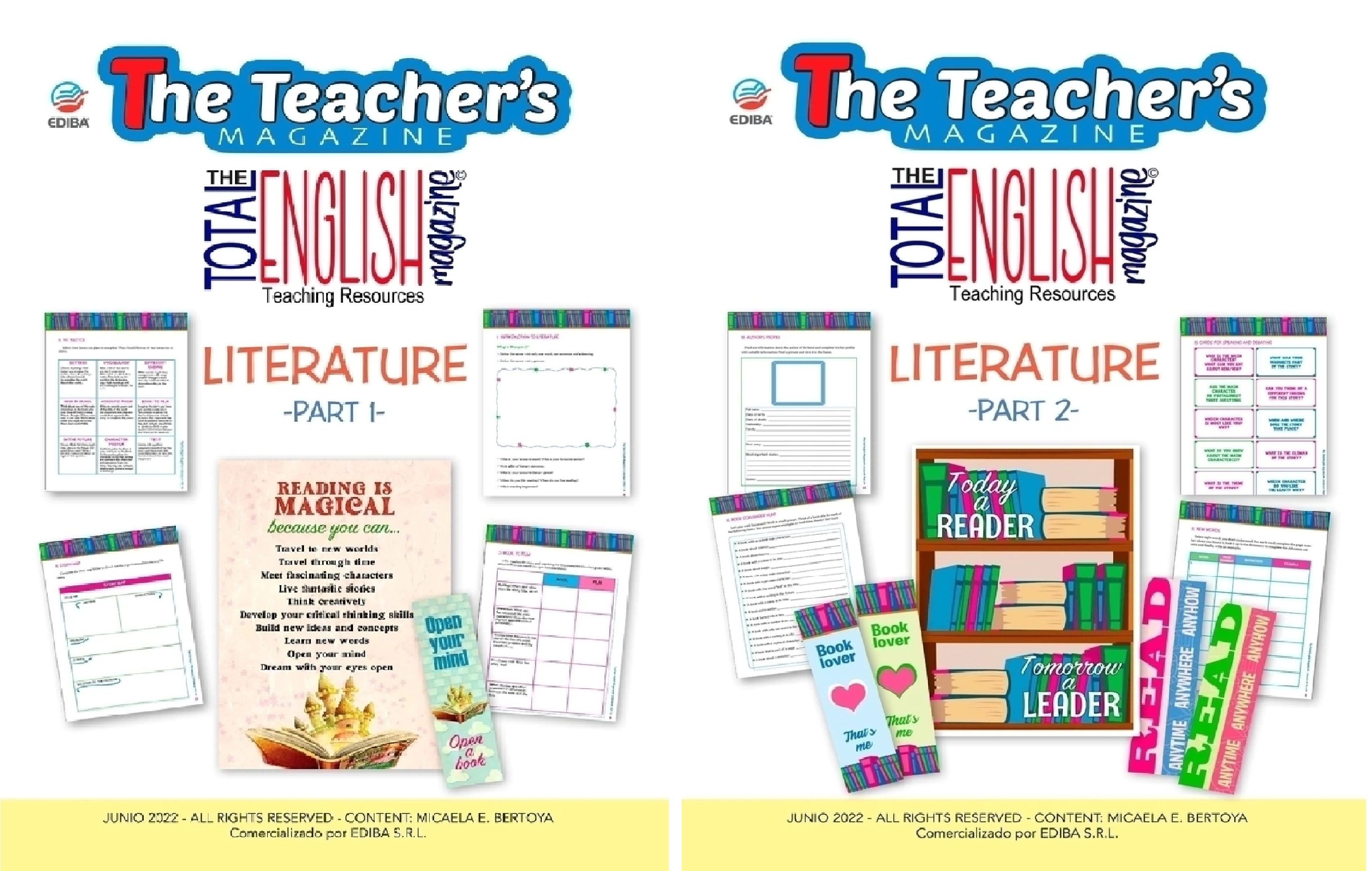 TTM Literature