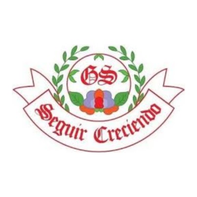 Escudo del colegio Seguir Creciendo