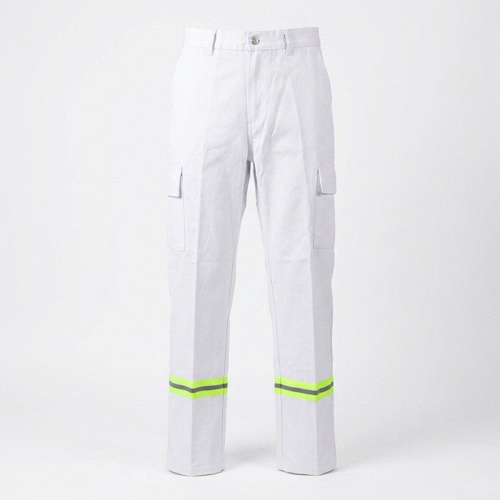 Pantalón de trabajo con el logo de Coca-Cola