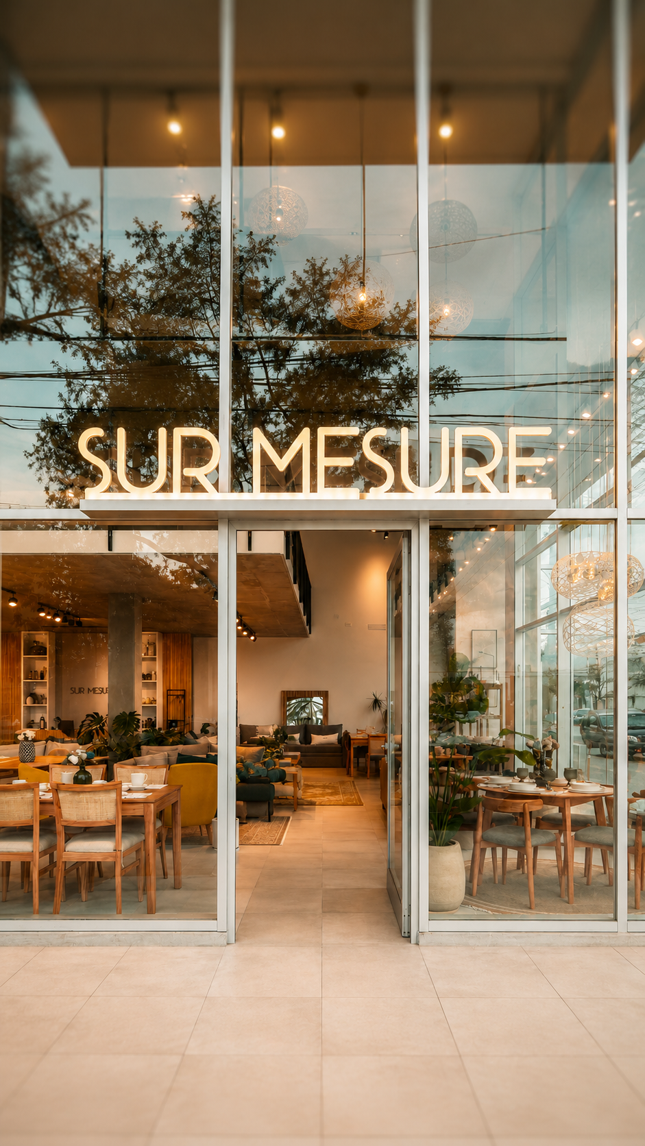 Local Sur Mesure