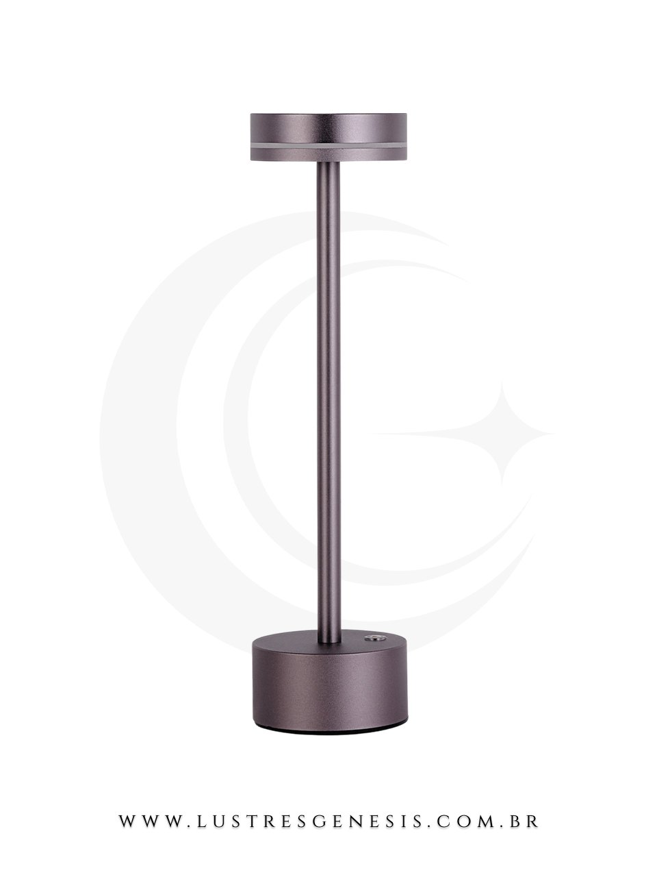 Luminária de Mesa de LED Nail