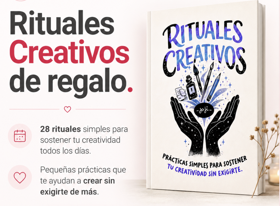 Rituales Creativos de regalo