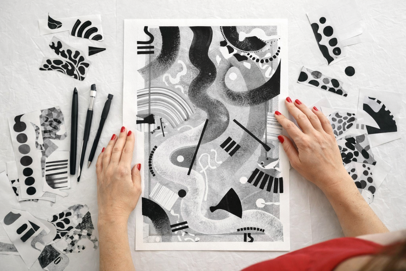 Joji artista y creadora