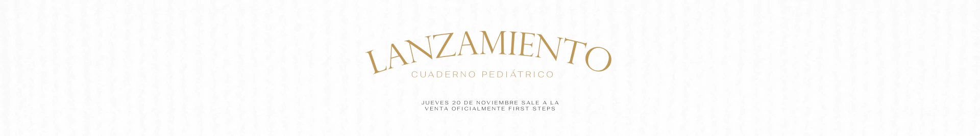 Banner de la categoría Cuaderno pediatrico 