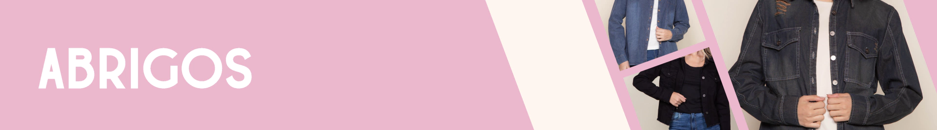 Banner de la categoría ABRIGOS 