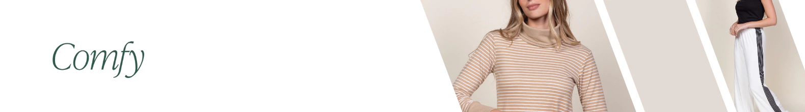 Banner de la categoría COMFY
