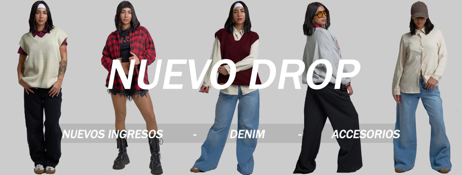 Banner de la categoría NUEVOS INGRESOS