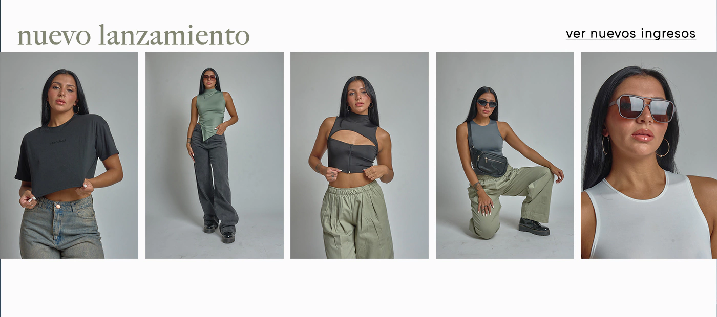 Banner de la categoría NUEVOS INGRESOS