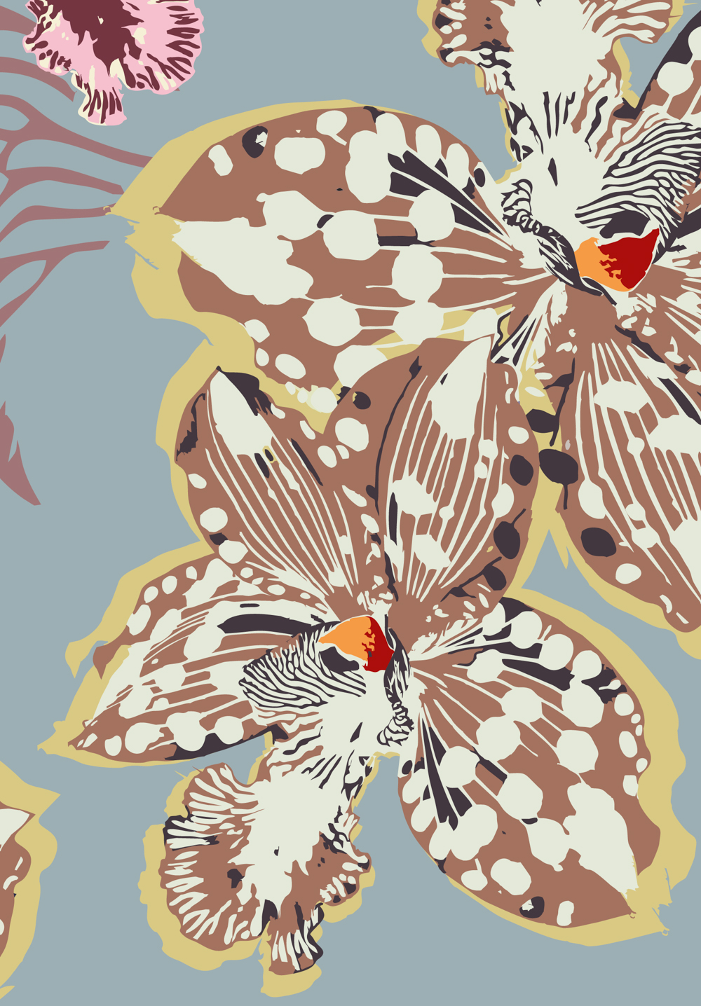 Chaqueta Dora Chicharrita Celeste